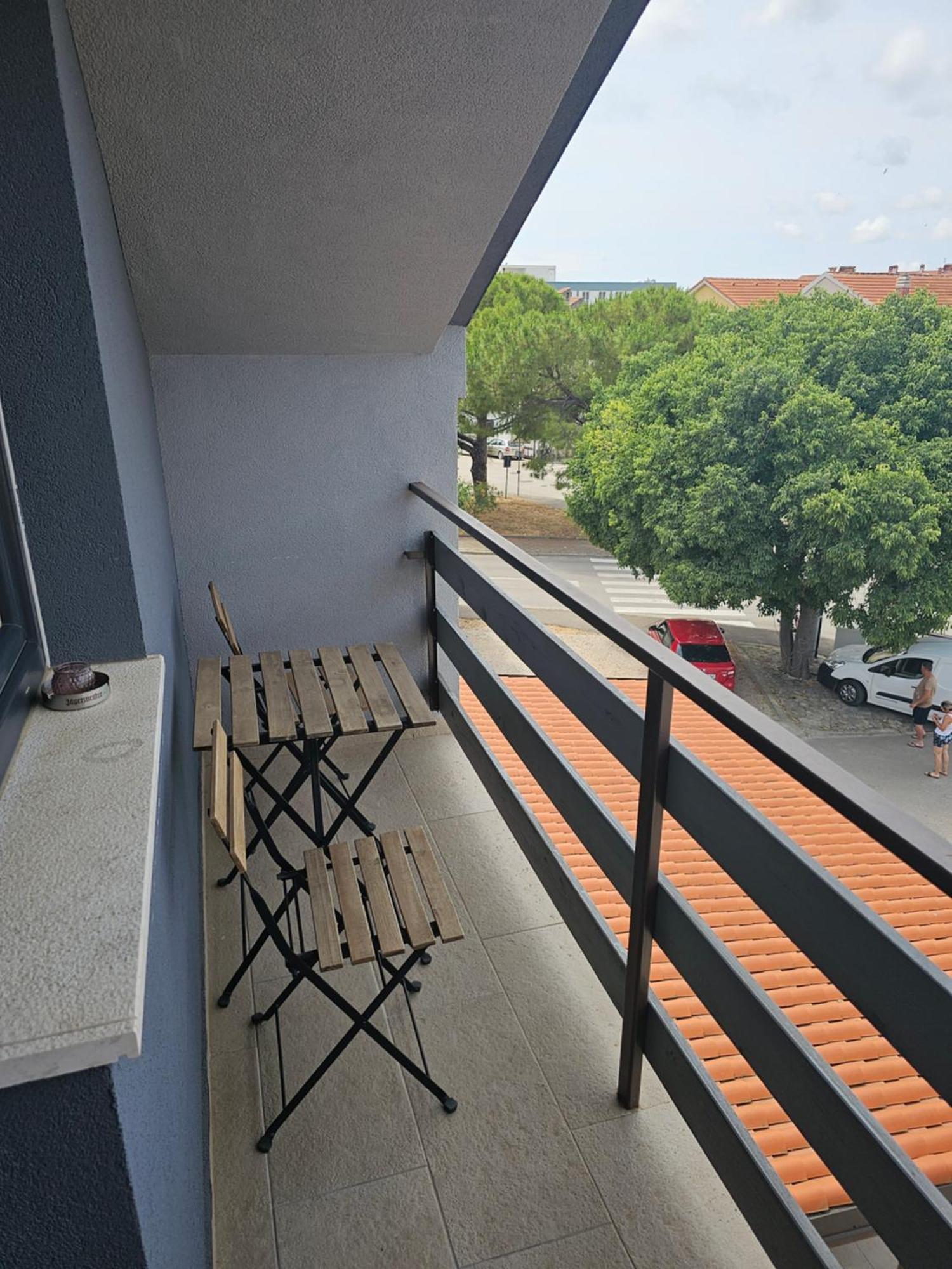 Elizabeta Deluxe Rooms Біоград-на-Мору Номер фото